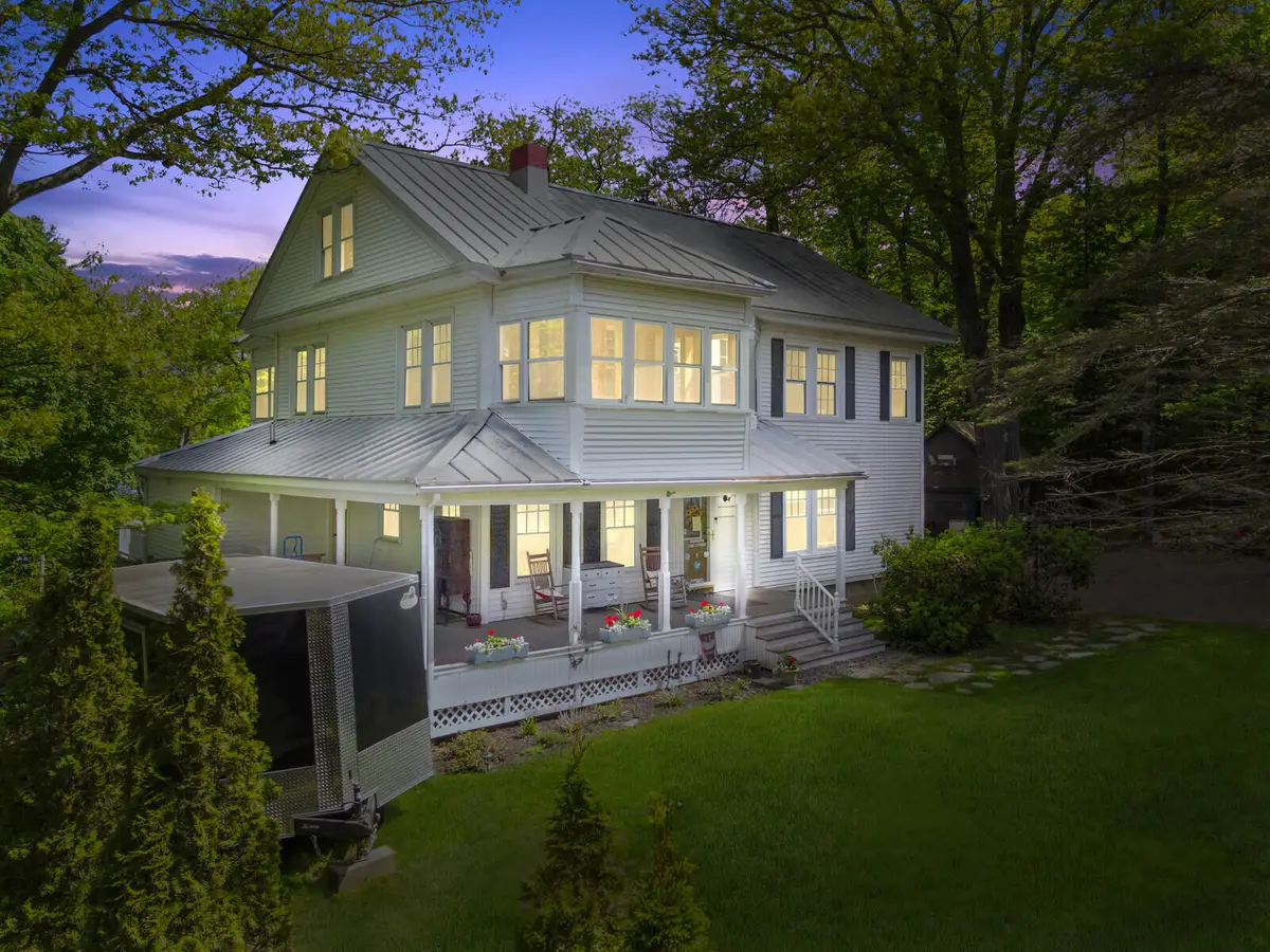103 Taylor Woods Road, Belgrade, ME 04917 - #1