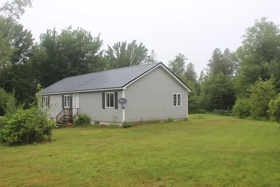 228 Wilcox Road, East Central Washington, ME 04652 - #3