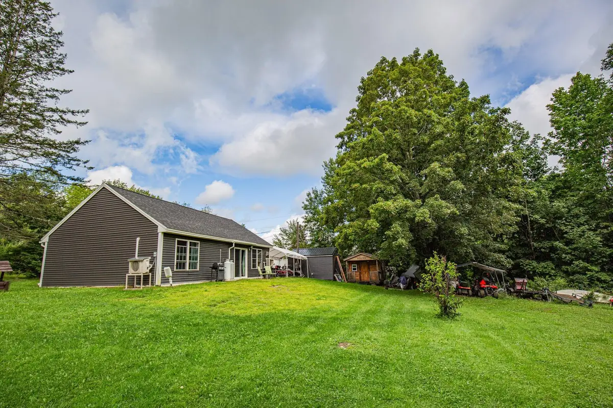 1467 Pushaw Road, Glenburn, ME 04401 - #1