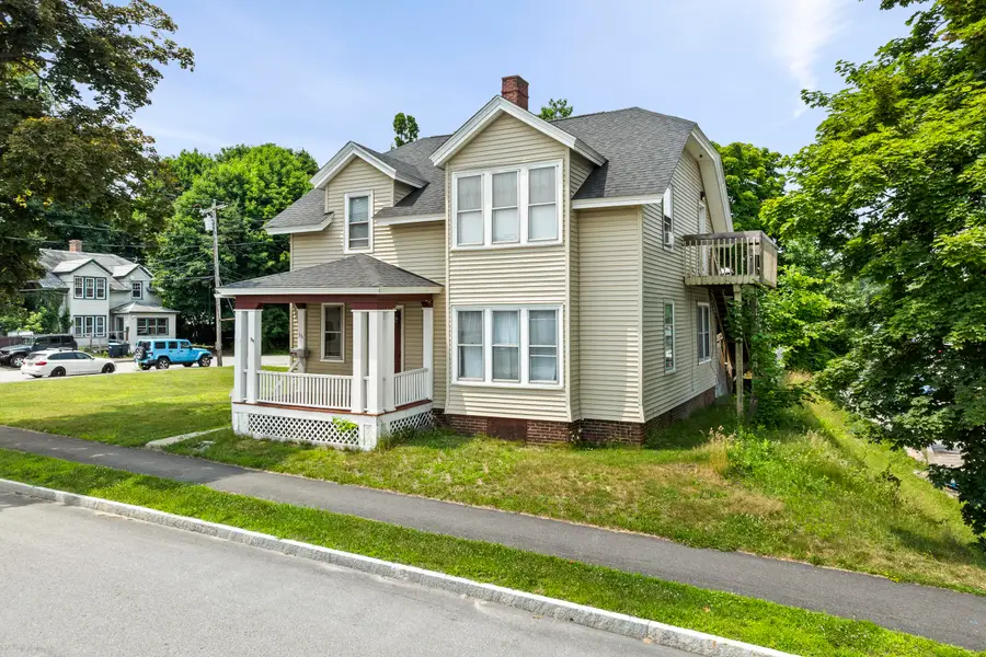 36 Vernon Street, Auburn, ME 04210 - #3