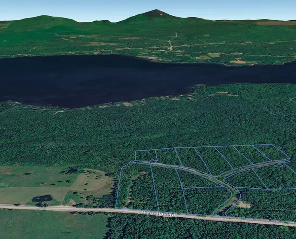Lot 13 Lake View Road, Weld, ME 04285