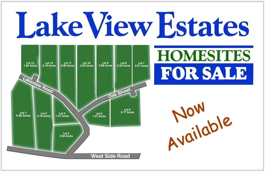 Lot 13 Lake View Road, Weld, ME 04285 - #3