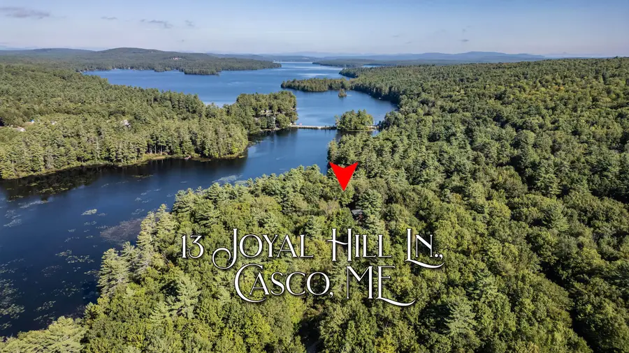 13 & 16 Joyal Hill Lane, Casco, ME 04015 - #2
