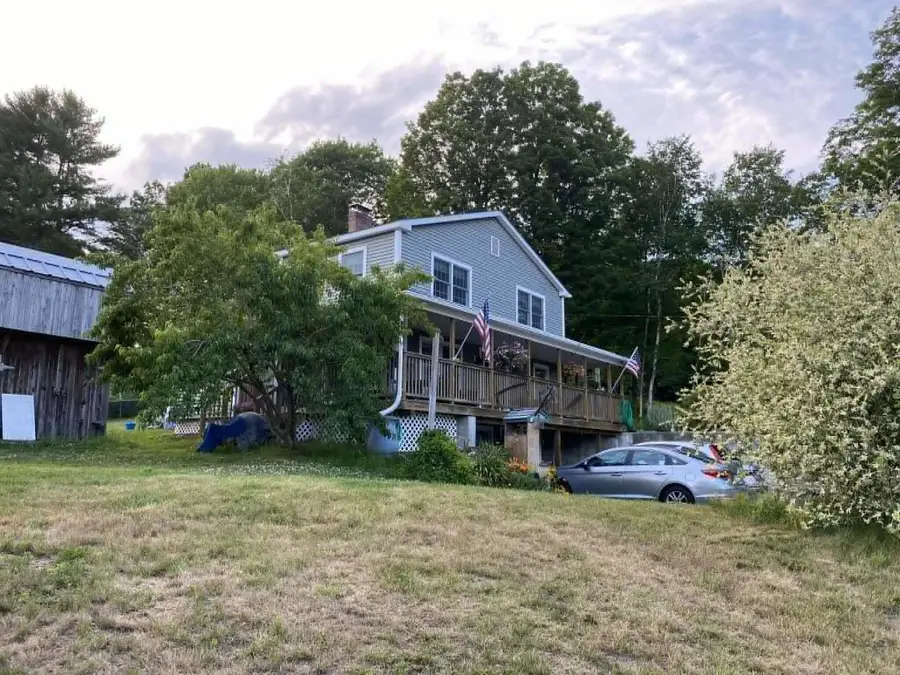 136 Station Road, Hebron, ME 04238 - #2