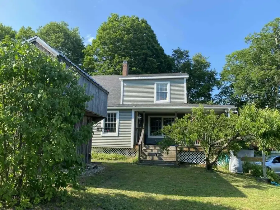 136 Station Road, Hebron, ME 04238 - #3