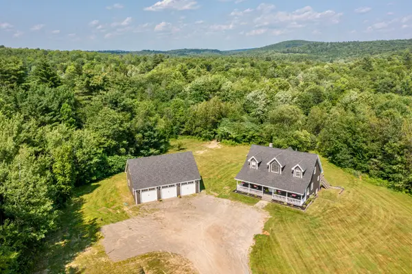 89 Kenney Road, Knox, ME 04986