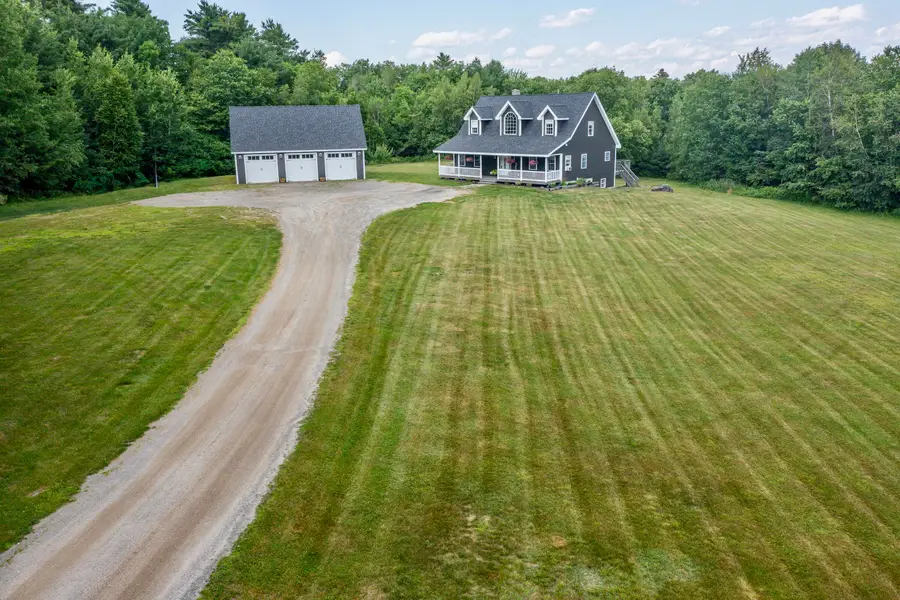 89 Kenney Road, Knox, ME 04986 - #3