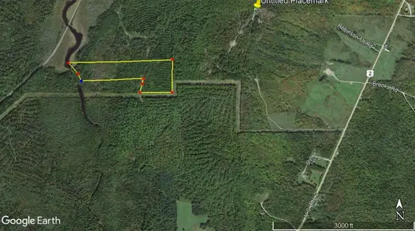 Lot 4 Rocky Hill Road, Island Falls, ME 04747