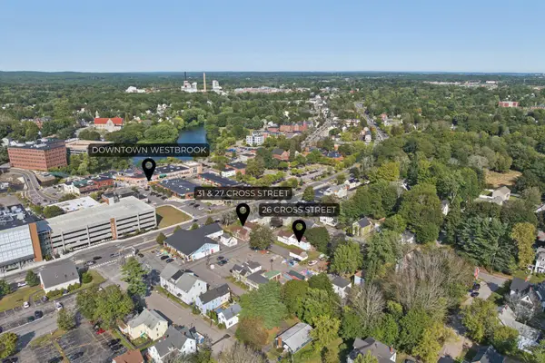 26, 27, 31 Cross Street, Westbrook, ME 04092