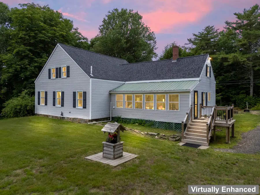 210 Sutherland Pond Road, Sabattus, ME 04280 - #3