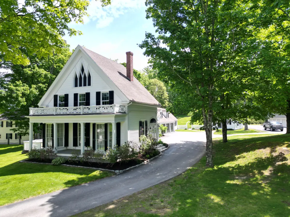 1090 Pittston School Street, Pittston, ME 04345 - #1