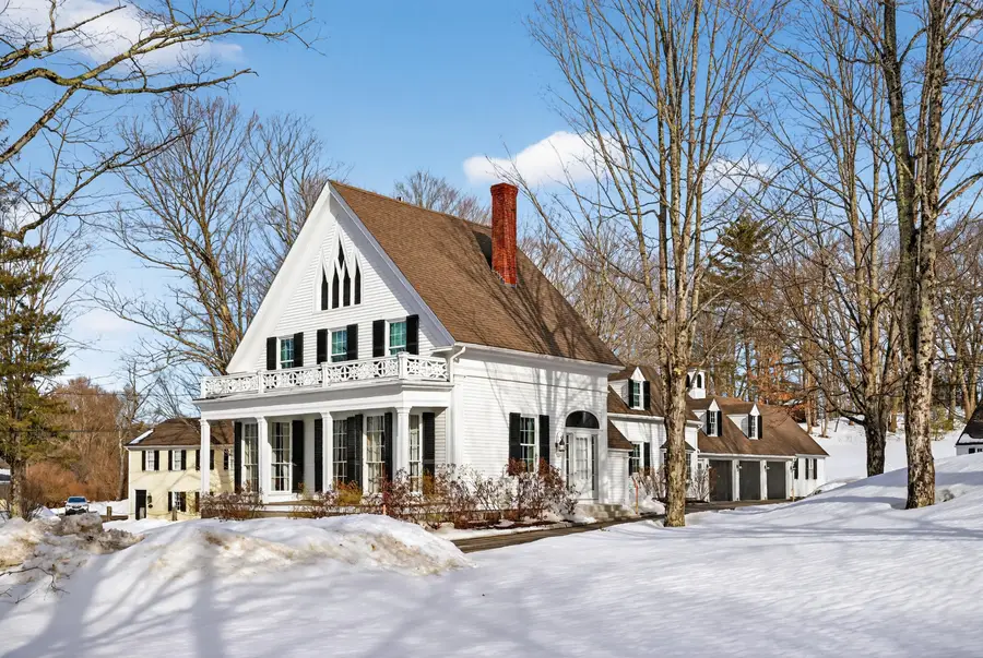 1090 Pittston School Street, Pittston, ME 04345 - #2
