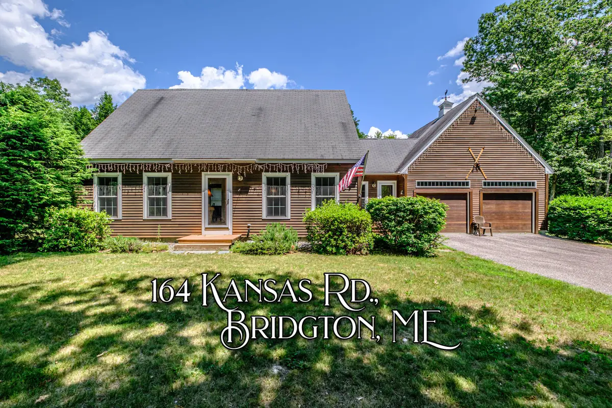 164 Kansas Road, Bridgton, ME 04009 - #1