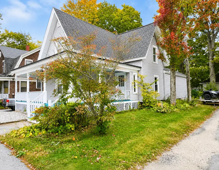 122 Whitney Street, Auburn, ME 04210 - #2