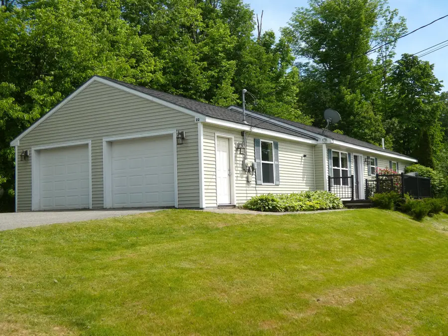 22 Eric Road, Vassalboro, ME 04989 - #3