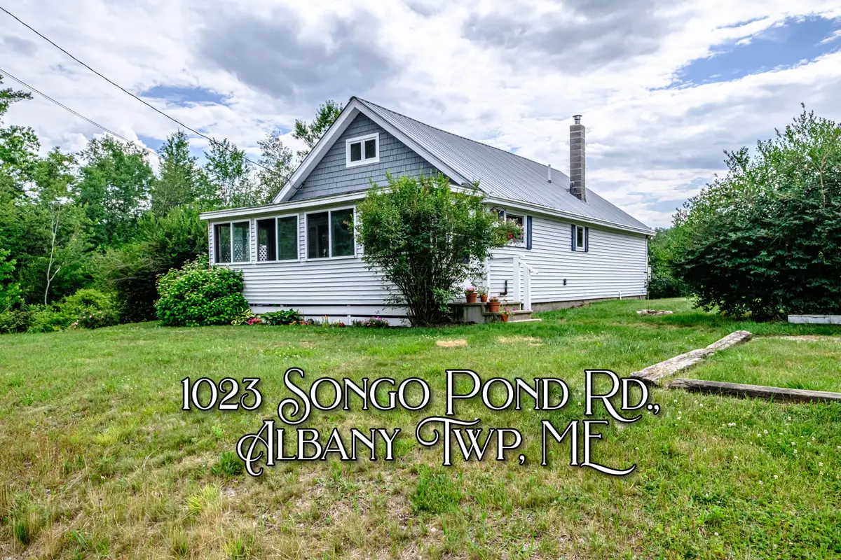 1023 Songo Pond Road, South Oxford, ME 04217 - #1