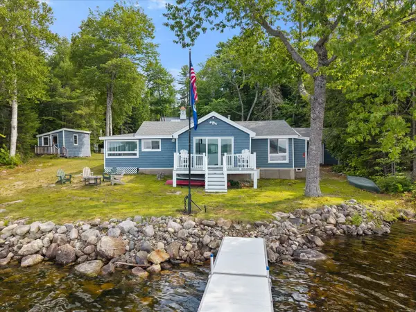 11 Rocky Shores, T4 Indian Purchase Twp, ME 04462