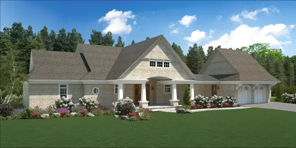 Lot 10 Whispering Pines Drive, Boothbay, ME 04537