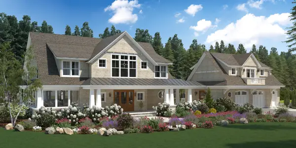Lot 7 Whispering Pines Drive, Boothbay, ME 04537
