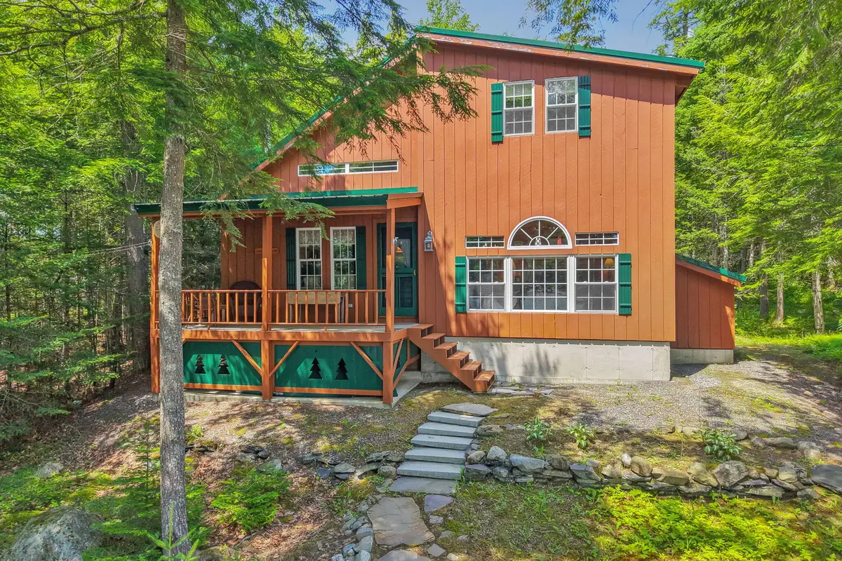 411 Tim's Cove Road, Willimantic, ME 04443 - #1