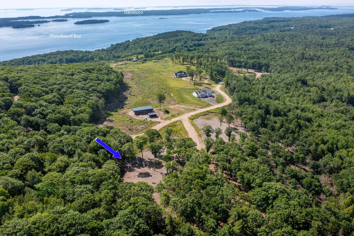 Lot #4 Seascape Lane, Northport, ME 04849 - #1
