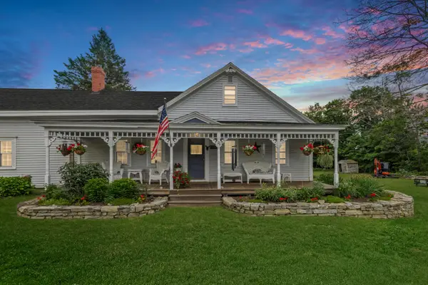 21 Pond Road S, Searsmont, ME 04973