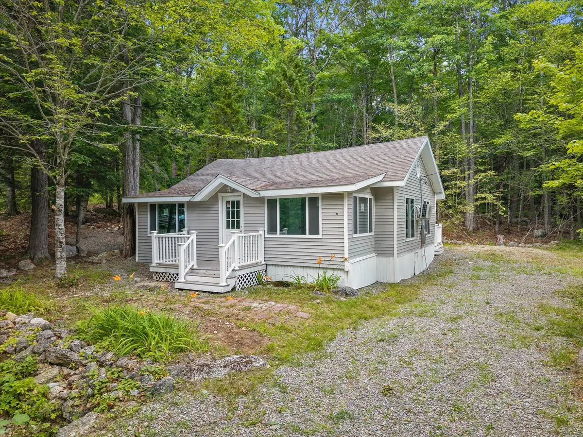 46 Larkspur Road, Dedham, ME 04429 - #1