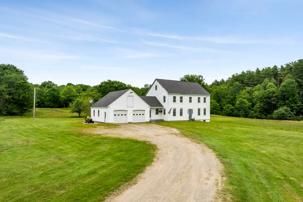 180 Bailey Road, Alna, ME 04535 - #1
