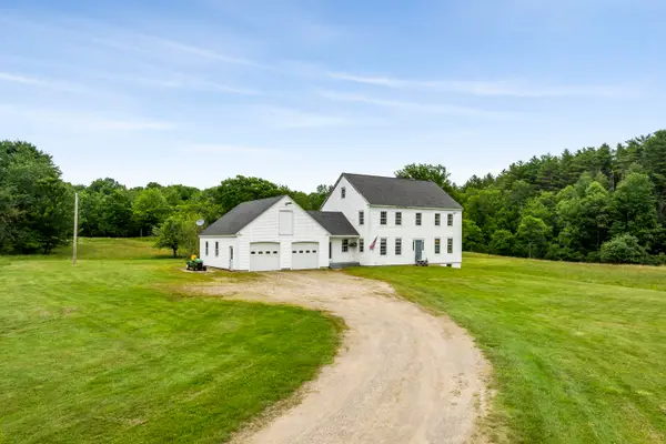 180 Bailey Road, Alna, ME 04535