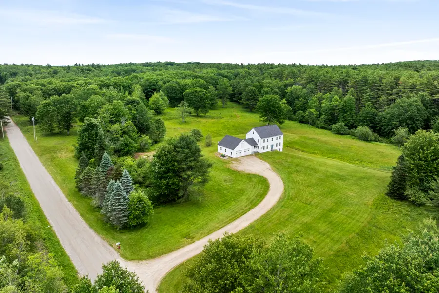 180 Bailey Road, Alna, ME 04535 - #2