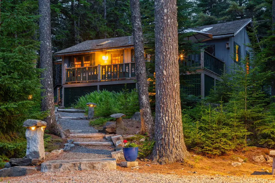 41 Fernald Point Road, Southwest Harbor, ME 04679 - #3