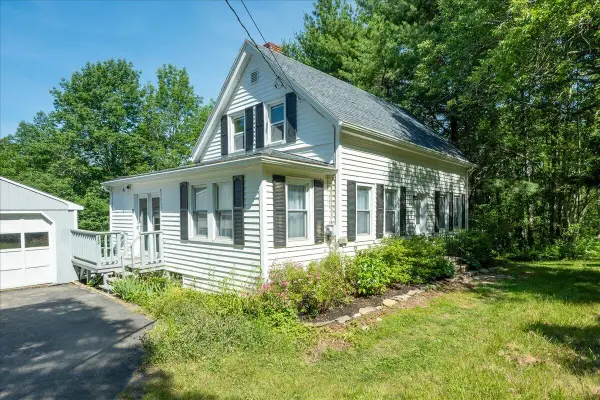 332 Back River Road, Boothbay, ME 04537