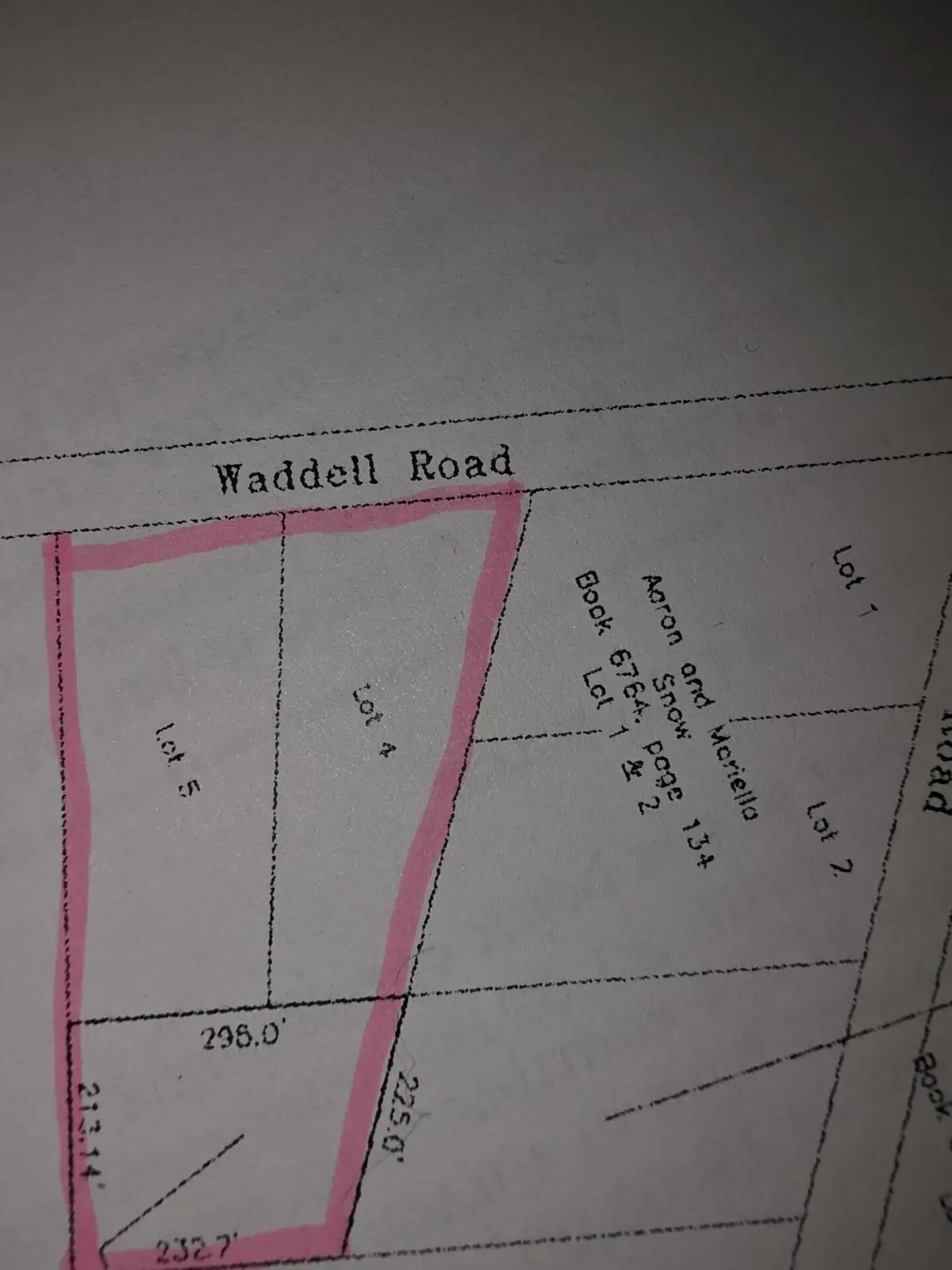 M12L27 Waddell Road, Castle Hill, ME 04757 - #1