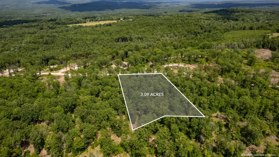 Lot #9 Jordan Heights Road, Cornish, ME 04020 - #3