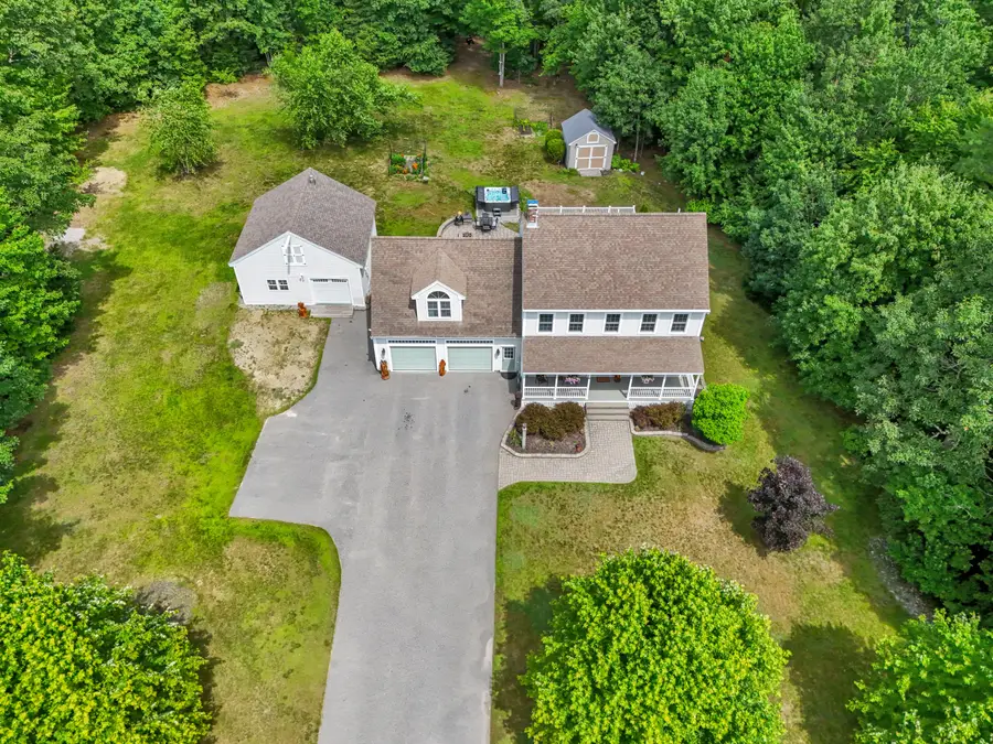 6 Little Ossipee Landing, North Waterboro, ME 04061 - #3
