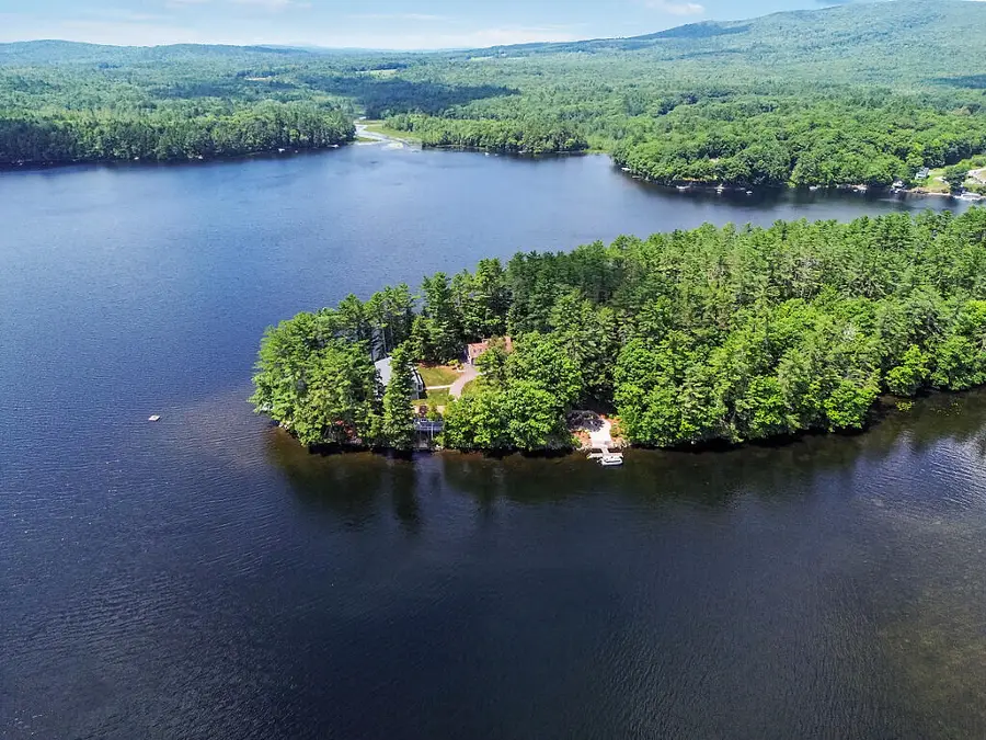 74 Pinewood Point Road, Mount Vernon, ME 04352 - #2