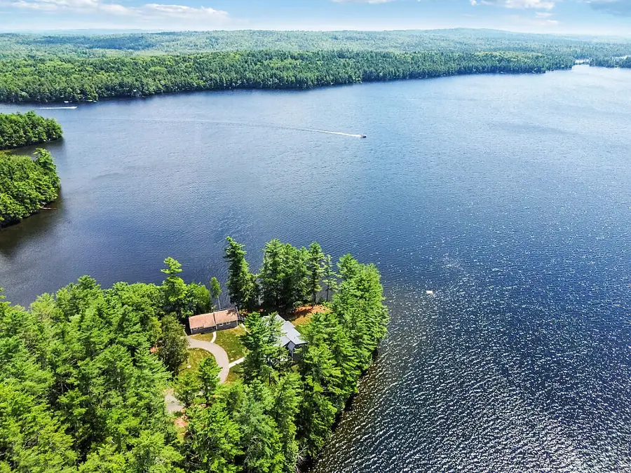 74 Pinewood Point Road, Mount Vernon, ME 04352 - #3