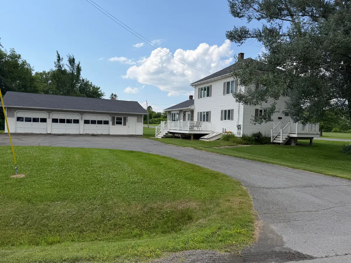 12 Pulcifur Road, Mapleton, ME 04757 - #1