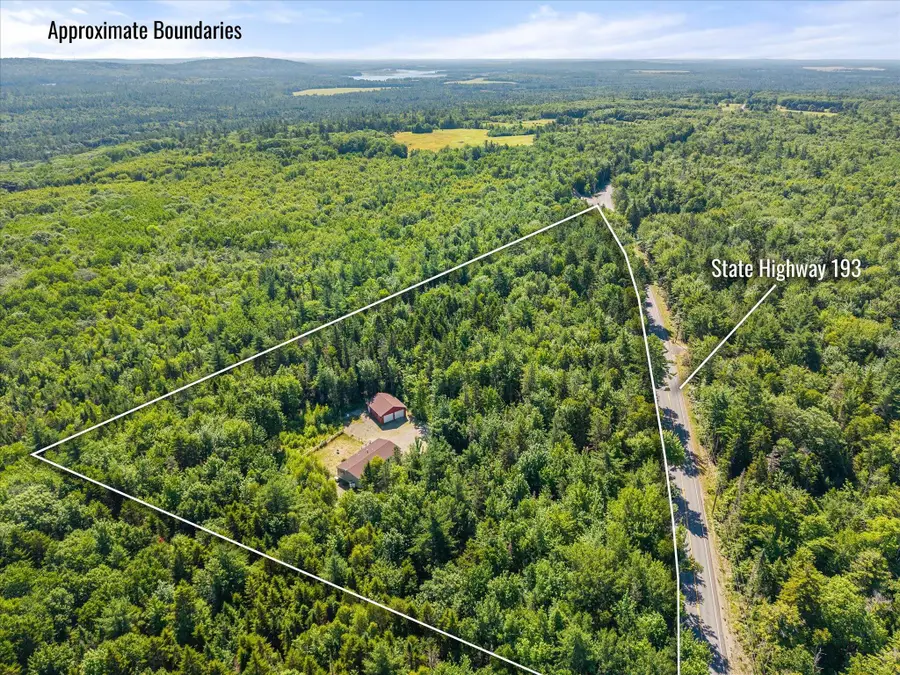 2061 State Highway 193, Beddington, ME 04622 - #3