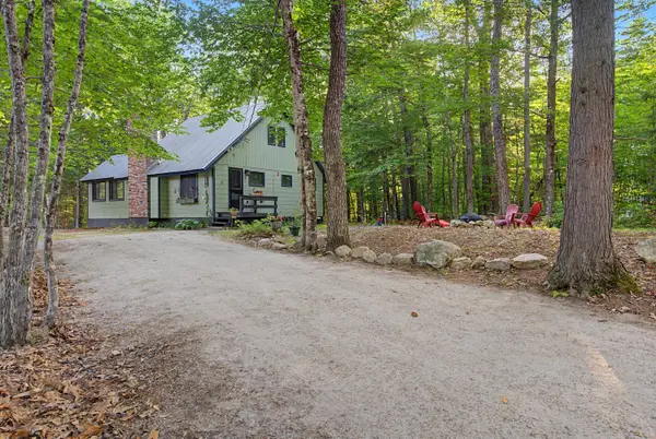 22 Fox Crossing Road, Bridgton, ME 04009