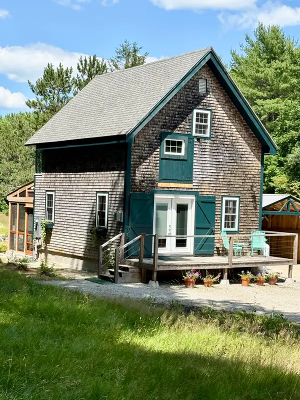 15 Ball Road, Nobleboro, ME 04555