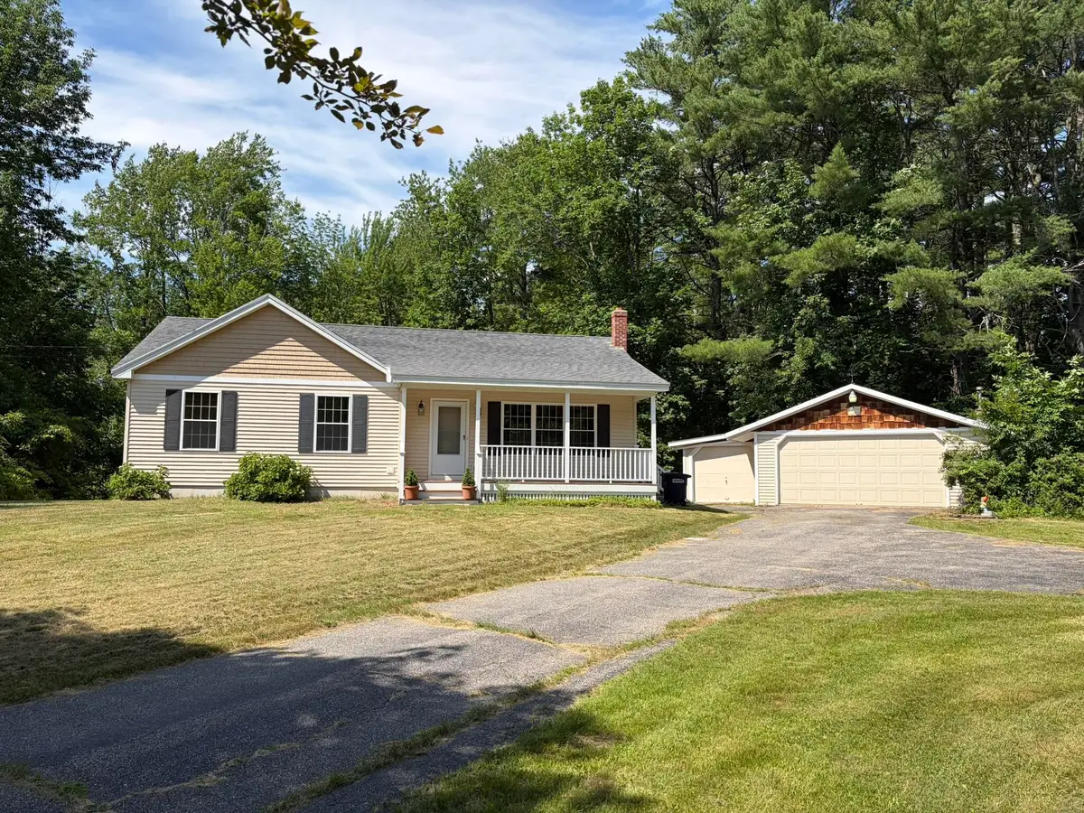 870 Long Plains Road, Buxton, ME 04093 - #1