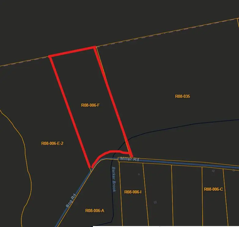 00 Miller Road, New Vineyard, ME 04956 - #2