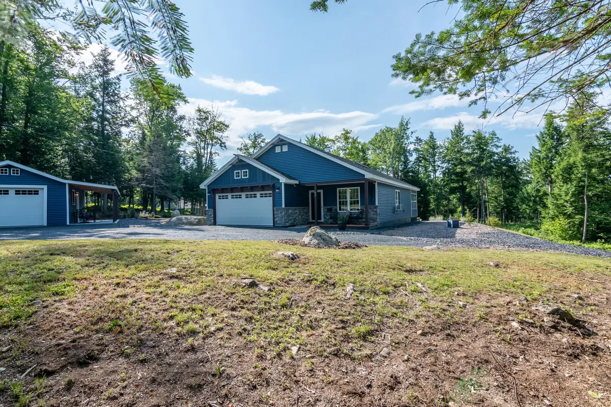 52 E Shore Road, Embden, ME 04958 - #1