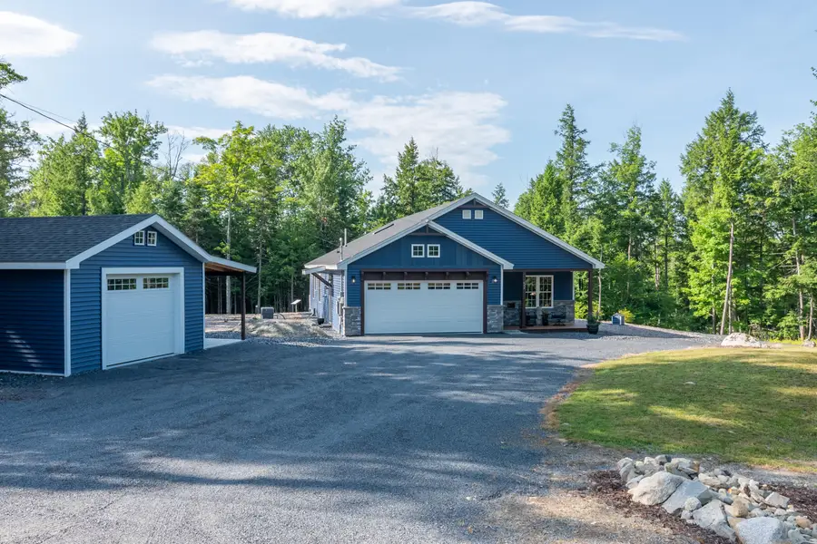 52 E Shore Road, Embden, ME 04958 - #3