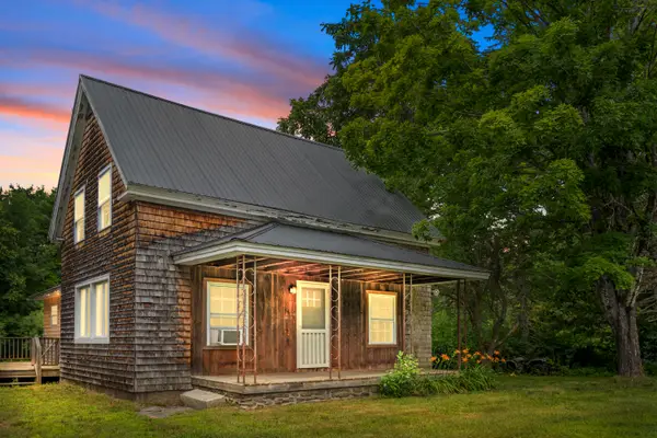 167 Pound Hill Road, Cornish, ME 04020