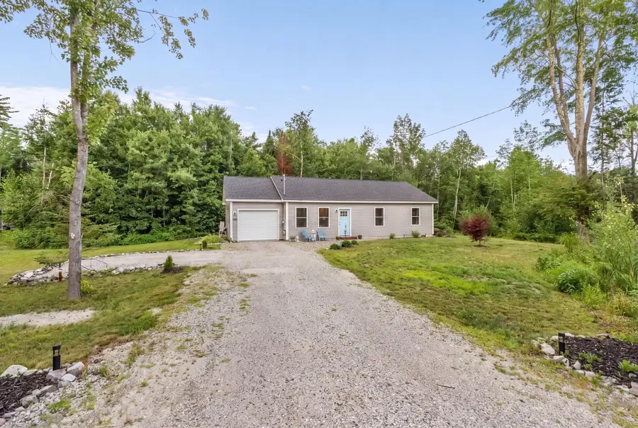 143 Middle Ridge Road, Bridgton, ME 04009 - #2