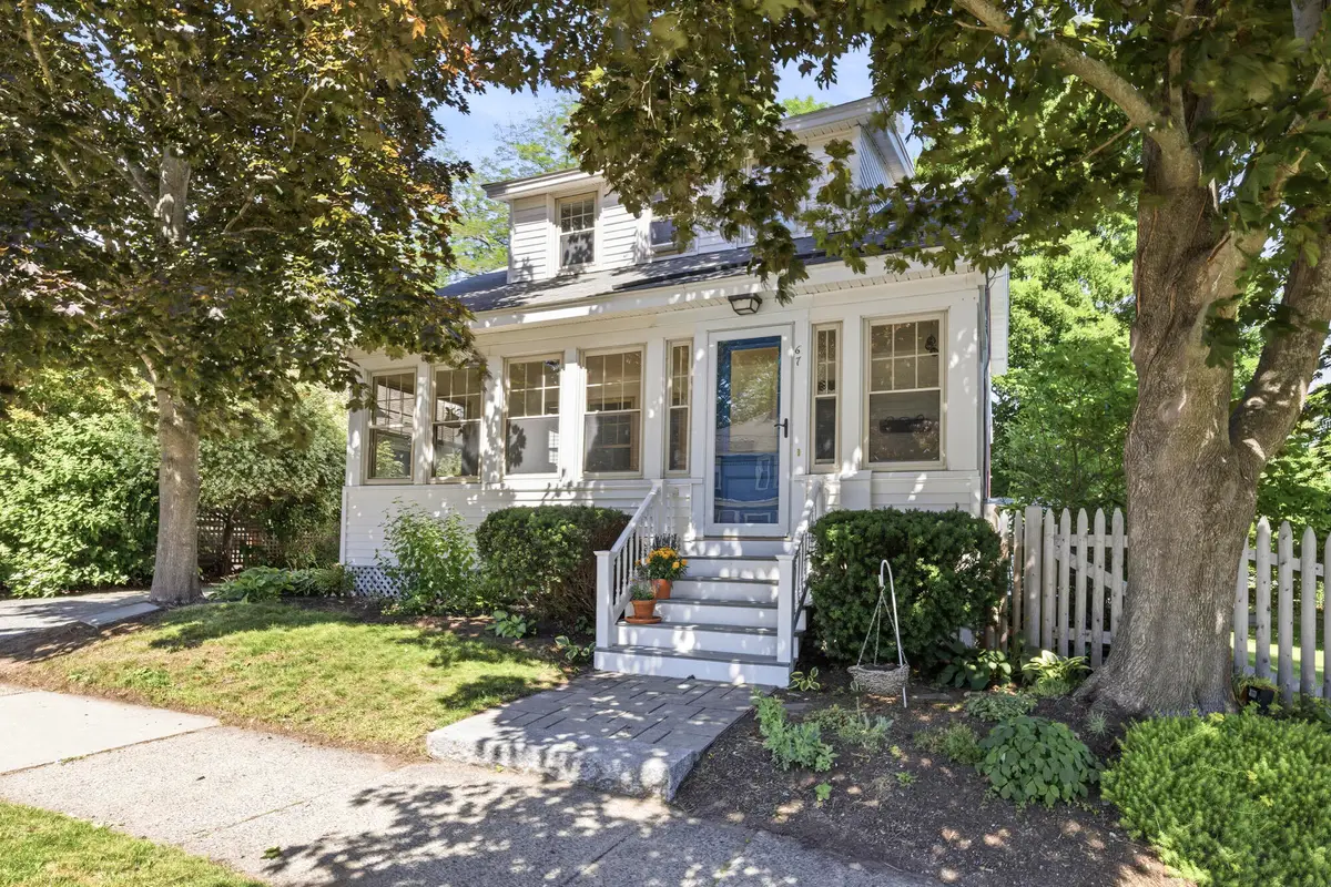 67 Elsmere Avenue, South Portland, ME 04106 - #1