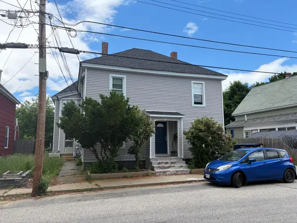 42 Spruce Street, Sanford, ME 04073