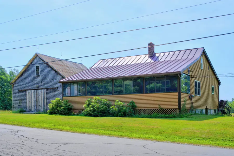 655 Wings Mills Road, Mount Vernon, ME 04352 - #2